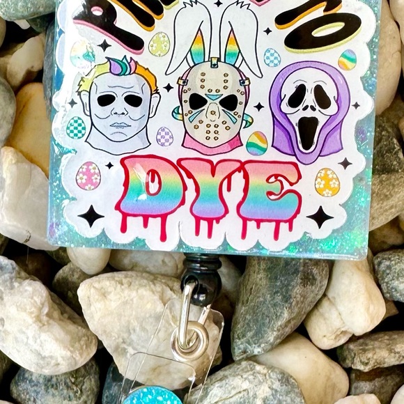 Prepare to DYE Easter Badge Reel - Picture 6 of 6